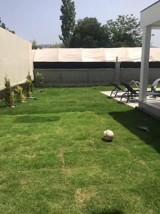 Villa Yaz Rueyasi 1 Fethiye Turchia