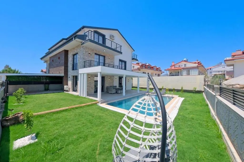 Villa Yaz Rueyasi 1 Fethiye Turchia